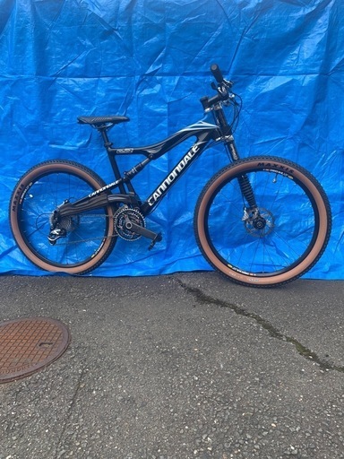 キャノンデール RUSH MTB マウンテンバイク レフティー 2006 Cannondale rush シリーズ（キャノンデール ラッシュ）