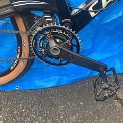 即買NG キャノンデール 
Cannondale RUSH Carbon2 L レフティー 整備済の画像