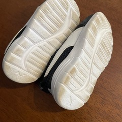 PUMAベビーシューズ13cmの画像