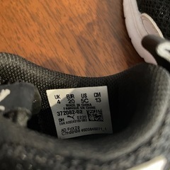 PUMAベビーシューズ13cmの画像