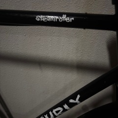 Surly スチームローラー ピストバイク ブラック