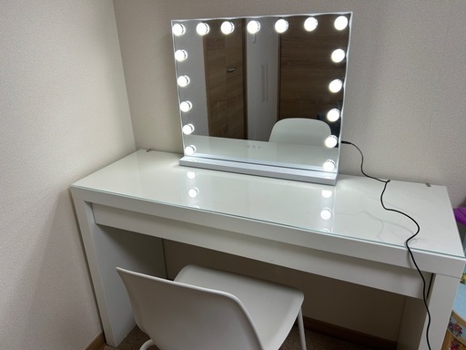 IKEAドレッサーセット