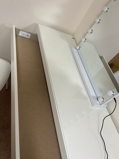 IKEAドレッサーセット