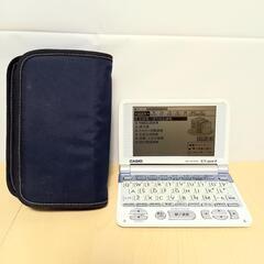 【動作確認済み・美品】CASIO XD-T4900 EX-wor...