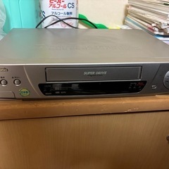 ビデオデッキ