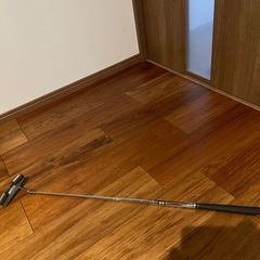 パター　新品未使用