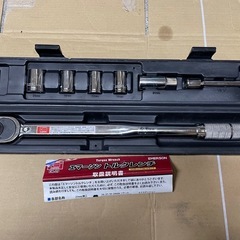 エマーソン　トルクレンチの画像