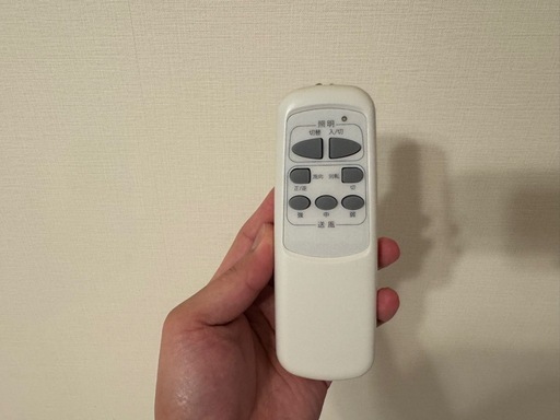 シーリングライト