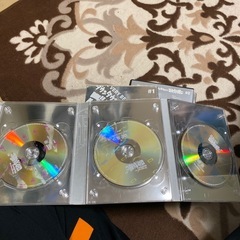 ダウンタウンのごっつええ感じDVD5巻セットの画像