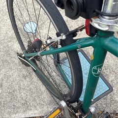 クロスバイク　GIANT escape r3の画像