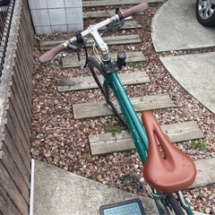 クロスバイク　GIANT escape r3の画像