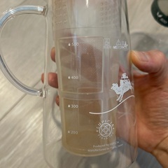 美品✳︎ルピシア　ハンディークーラー　セット　麦茶ポット　ティーポットの画像