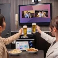 🥀Connect Club🥀カラオケパーティーのご案内です👨蕨市居酒屋貸し切りパーティー♪︎天ぷら煮物の和風料理
 − 埼玉県