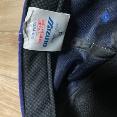 ミズノプロキャップの画像