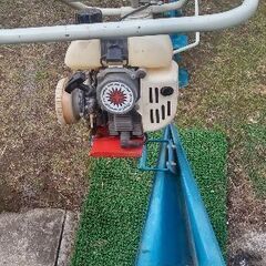 水田溝切機　マメトラ　B1の画像