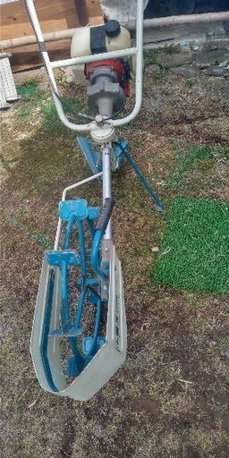 水田溝切機　マメトラ　B1