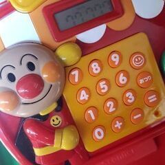 アンパンマン レジスター　4つのモード機能の画像