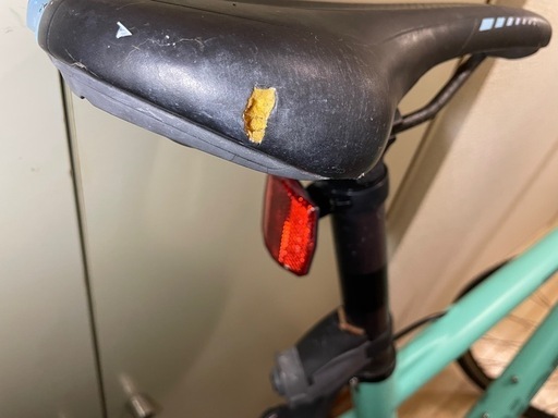 Bianchi c sport ジャンク