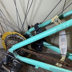 Bianchi c sport ジャンク