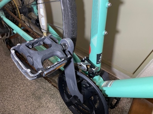 Bianchi c sport ジャンク