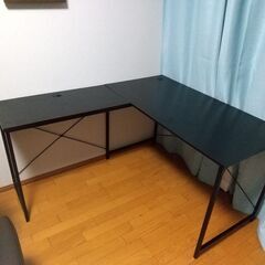 140×120cmパソコンデスク