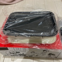 たこ焼き器　
ブルーノ　ホットプレートの画像