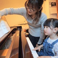 初心者大歓迎♪子供～大人までピアノ習いませんか？の画像