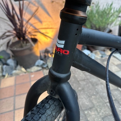 HARO bikes BMX DOWN TOWN クルーザー　24インチ
