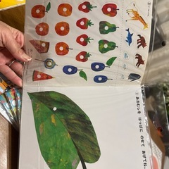 シールブックの画像