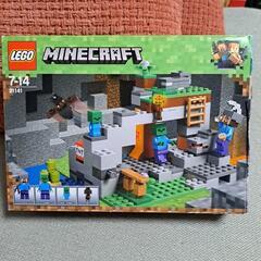 LEGO  マインクラフト