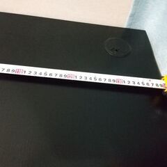140×120cmパソコンデスクの画像