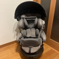 【予約】アップリカ　ISOFIX360 プラウディアグロウ　