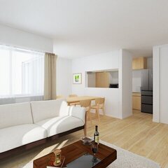 🏢安心の叶えRoom✨『3LDK』富津市青木✨敷金礼金無料💰✨人気のペット可物件🐶🐱✨嬉しい築浅物件🎶🤩✨設備も充実🎶😆 - 賃貸（マンション/一戸建て）