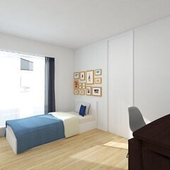 🏢安心の叶えRoom✨『3LDK』富津市青木✨敷金礼金無料💰✨人気のペット可物件🐶🐱✨嬉しい築浅物件🎶🤩✨設備も充実🎶😆 - 富津市