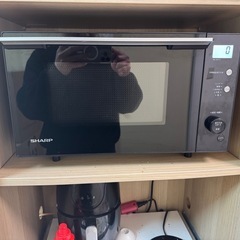 電子レンジ
