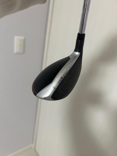 値下げ　テーラーメイド　M6 ユーティリティ　４番　22度