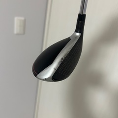 テーラーメイド　M6 ユーティリティ　４番　22度の画像