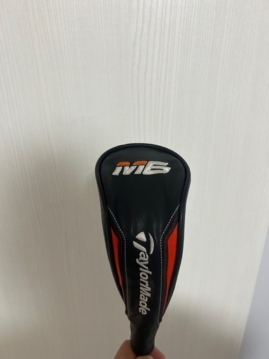 値下げ　テーラーメイド　M6 ユーティリティ　４番　22度