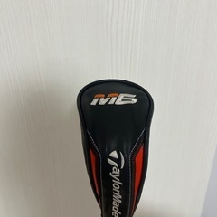テーラーメイド　M6 ユーティリティ　４番　22度の画像