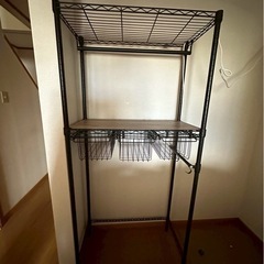 スチールラック