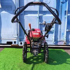 ホンダ サラダFF300耕運機 管理機 農業機械 現物確認大歓迎♪の画像