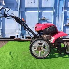 ホンダ サラダFF300耕運機 管理機 農業機械 現物確認大歓迎♪の画像