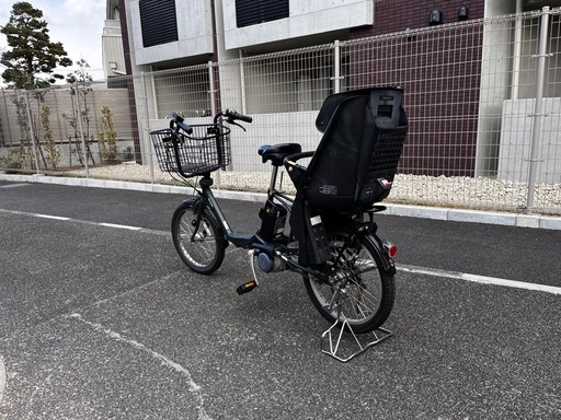 パナソニック　電動アシスト自転車
