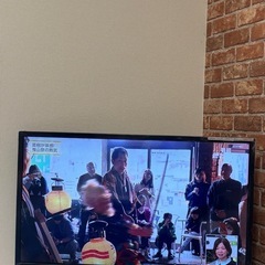 TV 32型 16年製
