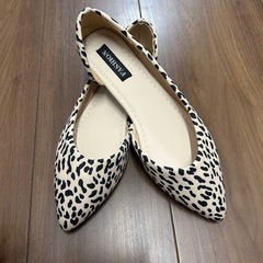 新品未使用！底なしパンプス