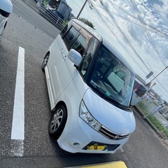 日産ルークス【商談中】