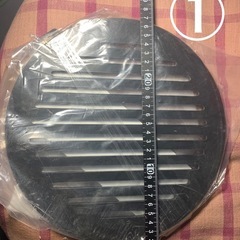 鉄板　バーベキュー　コンロ　7輪などに最適です