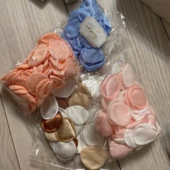 結婚式　ウェルカムスペースの画像