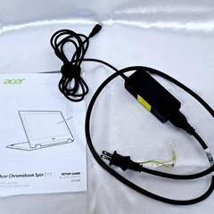 パソコン　Acer R752 series N18Q6の画像