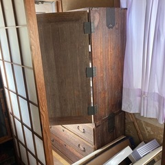 桐箪笥